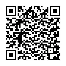 QR Code for Phone number +19255922258