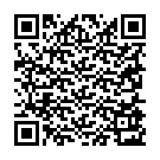 电话号码二维码 +19255923302