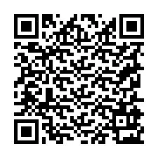 QR Code for Phone number +19255923551