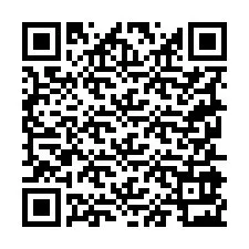 QR Code for Phone number +19255923874