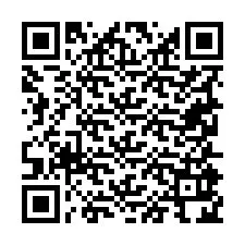QR Code for Phone number +19255924267