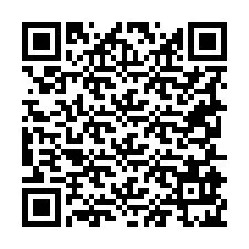 QR Code for Phone number +19255925523