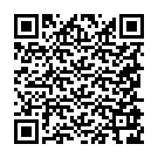 QR Code for Phone number +19255926176