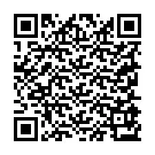 QR-Code für Telefonnummer +19255973134