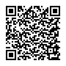 QR Code pour le numéro de téléphone +19255973164