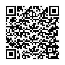 QR Code สำหรับหมายเลขโทรศัพท์ +19255973964