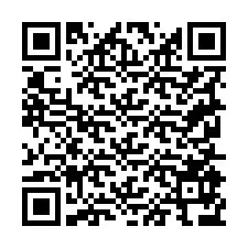 电话号码二维码 +19255976791