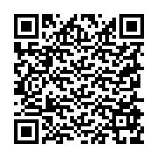 Codice QR per il numero di telefono +19255979344