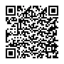 QR-code voor telefoonnummer +19255979964