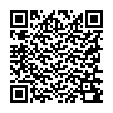 QR Code สำหรับหมายเลขโทรศัพท์ +19256280138