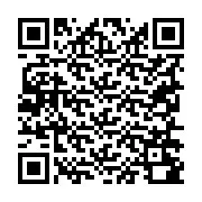 QR код за телефонен номер +19256280923