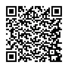 电话号码二维码 +19256281276