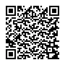 Código QR para número de teléfono +19256282018