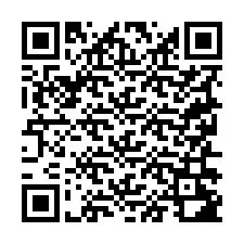 QR kód a telefonszámhoz +19256282078