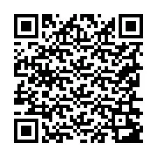 Código QR para número de teléfono +19256283069