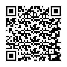 Kod QR dla numeru telefonu +19256283120