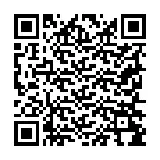 电话号码二维码 +19256284635