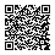 QR kód a telefonszámhoz +19256286475