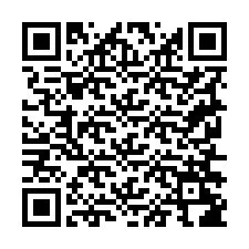 QR kód a telefonszámhoz +19256286691