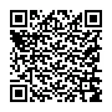 電話番号のQRコード +19256286839