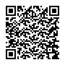 Kod QR dla numeru telefonu +19256286981