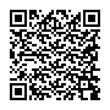 QR код за телефонен номер +19256288466