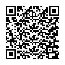 Codice QR per il numero di telefono +19256392138