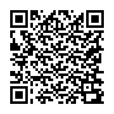 QR-Code für Telefonnummer +19256392299