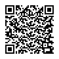 QR Code pour le numéro de téléphone +19256393268