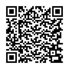 Código QR para número de telefone +19256393524