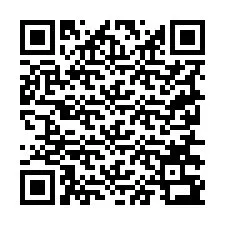 QR kód a telefonszámhoz +19256393788