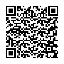 Codice QR per il numero di telefono +19256395350