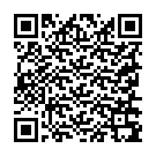 Kod QR dla numeru telefonu +19256395938