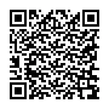 QR-code voor telefoonnummer +19256396216