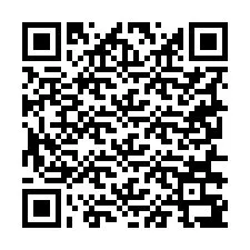 Código QR para número de telefone +19256397316