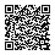 Código QR para número de telefone +19256397419