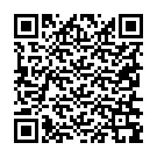 QR Code pour le numéro de téléphone +19256399243