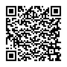 QR kód a telefonszámhoz +19256399426