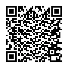 QR код за телефонен номер +19256720797