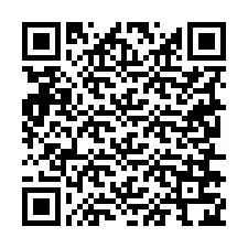 电话号码二维码 +19256724296