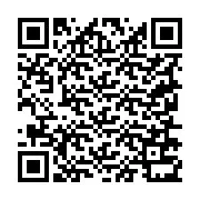 QR Code pour le numéro de téléphone +19256731194