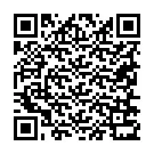 QR Code pour le numéro de téléphone +19256731227