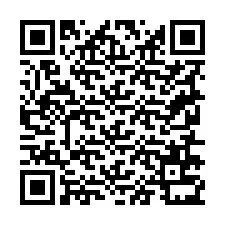 Kod QR dla numeru telefonu +19256731581