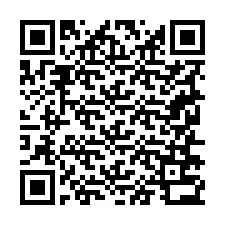 Kode QR untuk nomor Telepon +19256732275