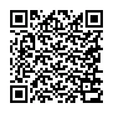 Kod QR dla numeru telefonu +19256732476