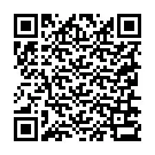QR-Code für Telefonnummer +19256733058
