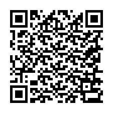 Kode QR untuk nomor Telepon +19256733439