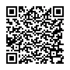 QR код за телефонен номер +19256734478