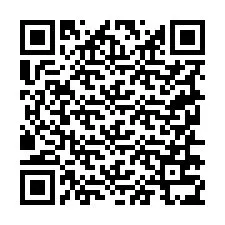 QR код за телефонен номер +19256735174