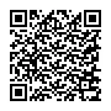 QR Code for Phone number +19256735314